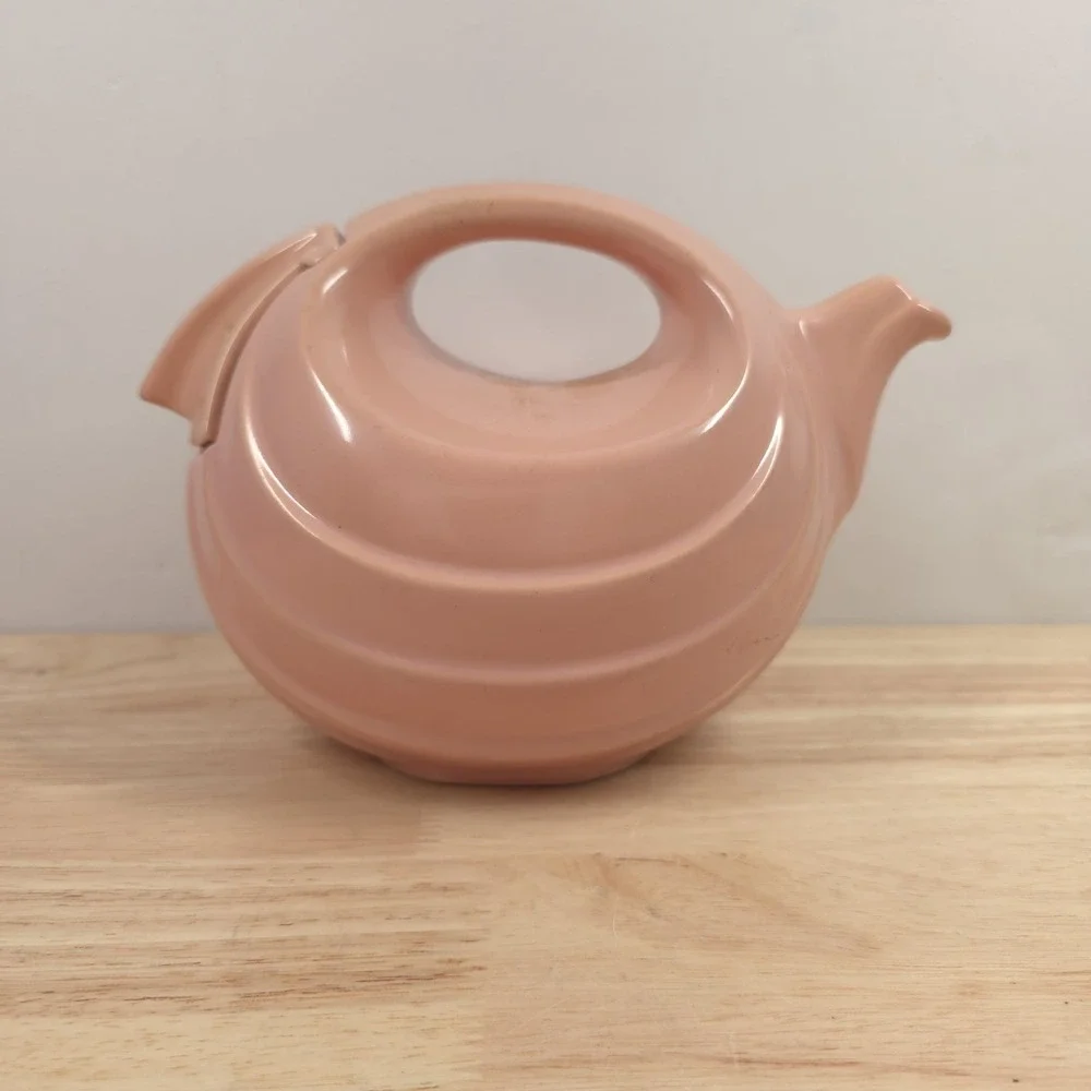 Hall Pottery vtg hall